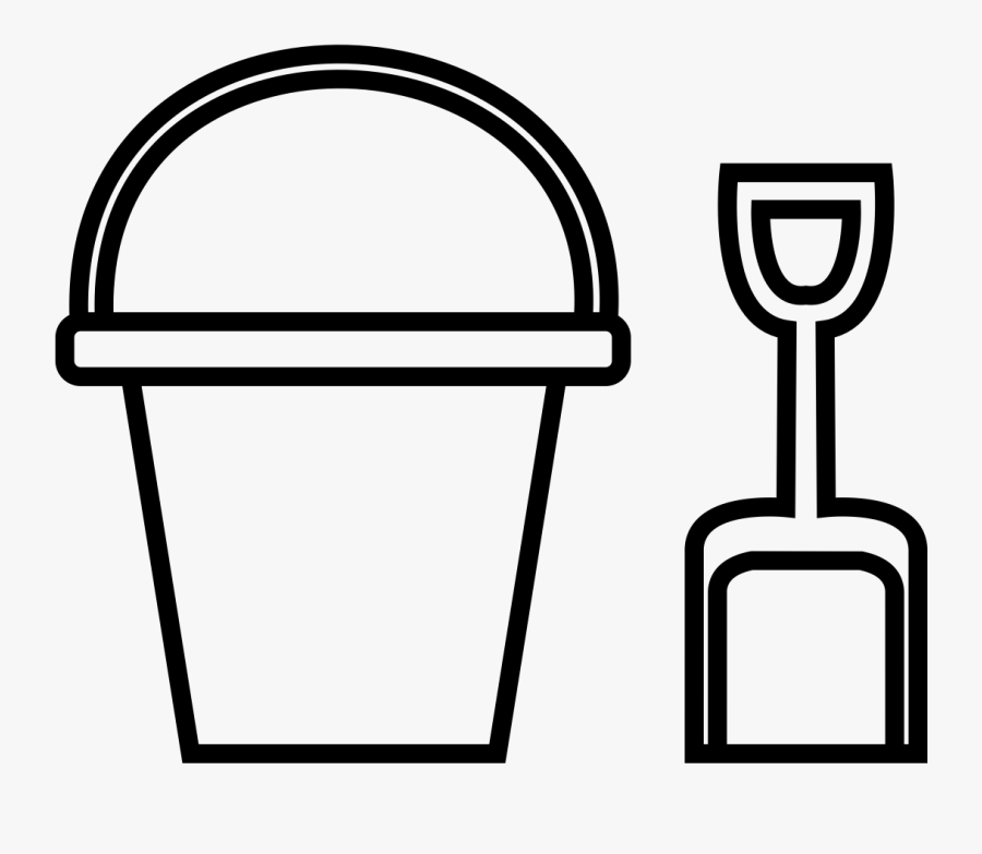 Elearning Sandbox, Transparent Clipart