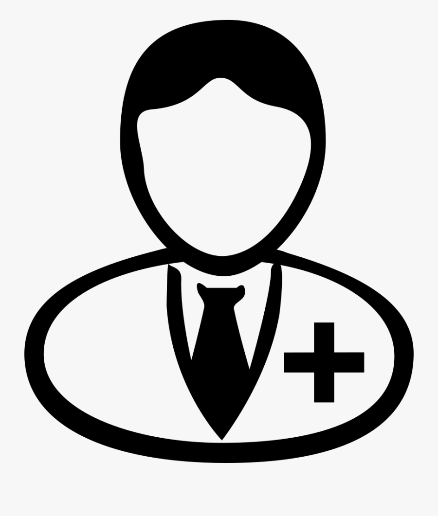 Tools Svg Doctor - Doctor Icon Free Png, Transparent Clipart