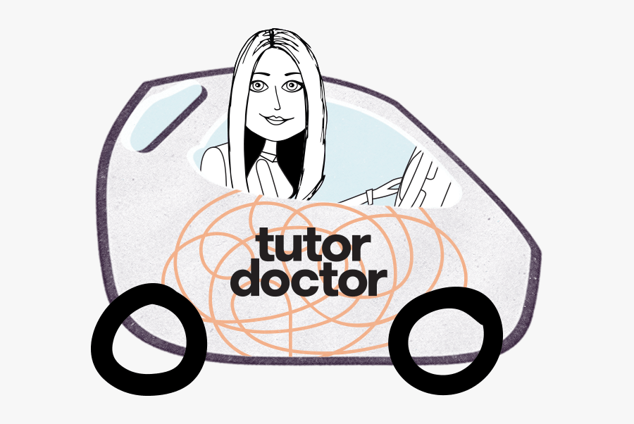 Tutor - Tutor Doctor, Transparent Clipart
