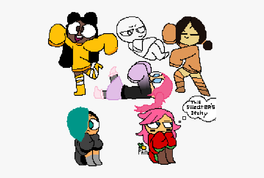 Cartoon, Transparent Clipart