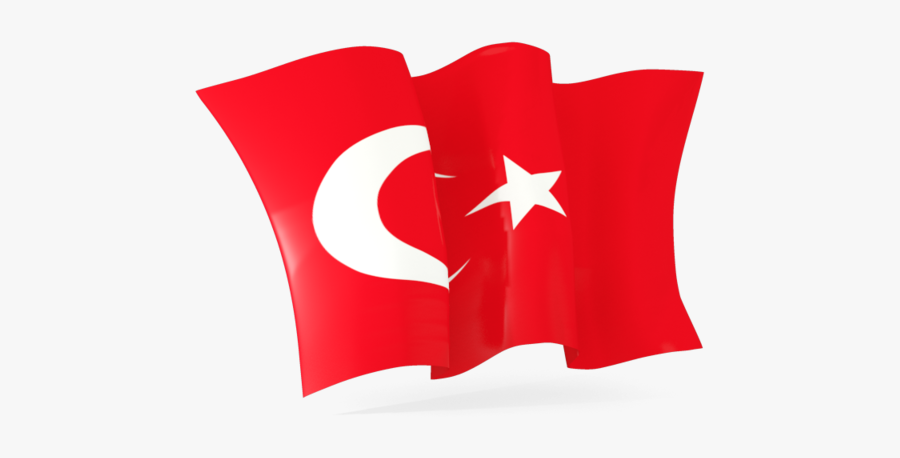 Download Turkey Flag Png Image - Turkey Flag No Background, Transparent Clipart