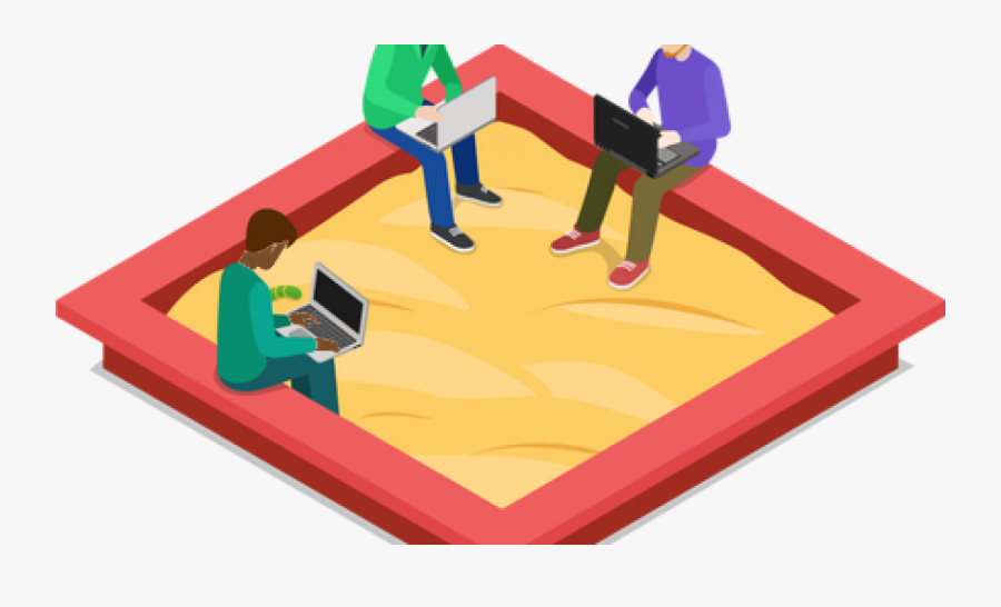Regulatory Sandbox, Transparent Clipart