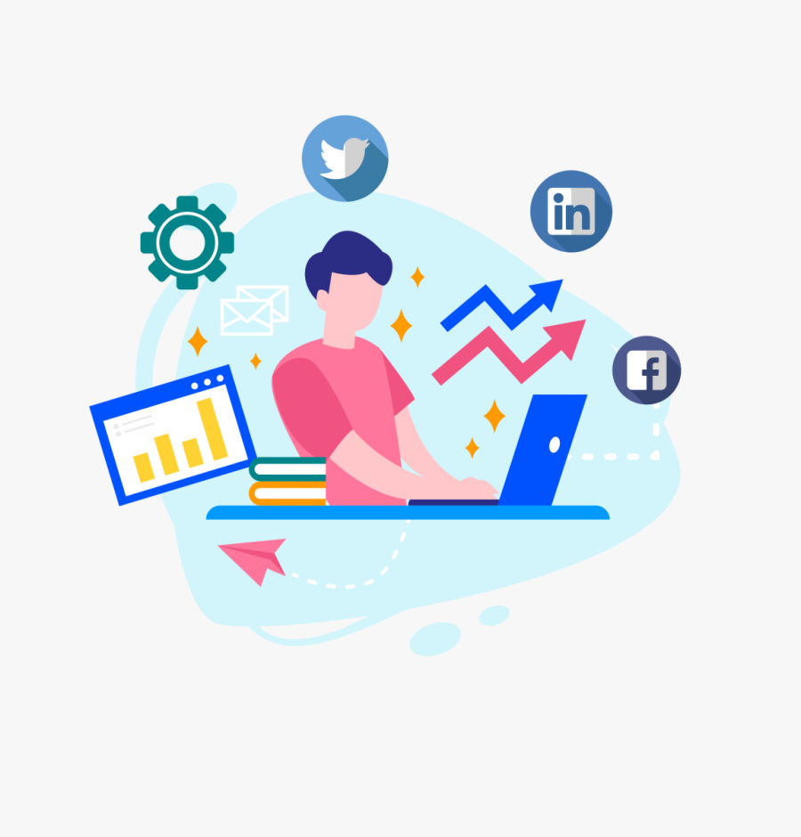 Social Signals Google Sandbox Shareblogtips - Social Signal, Transparent Clipart