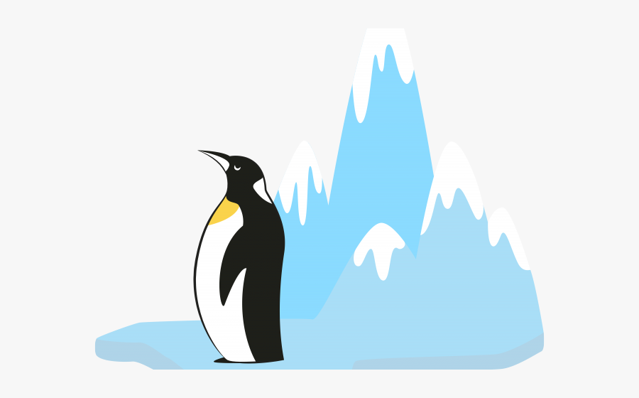 Transparent Glacier Clipart, Transparent Clipart