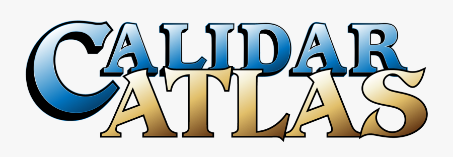 Atlas Of Calidar, Transparent Clipart