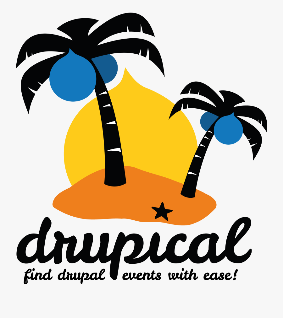 Drupical Logo - Babidu Baby-unisex Body C.cisne Bodysuit, Grey, 36, Transparent Clipart