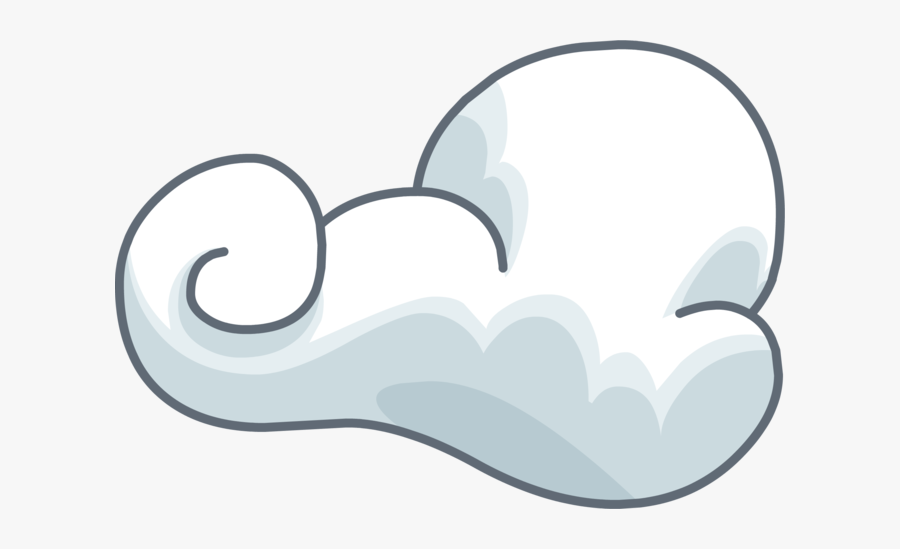 Nuvens Unicornio Png Desenho, Transparent Clipart