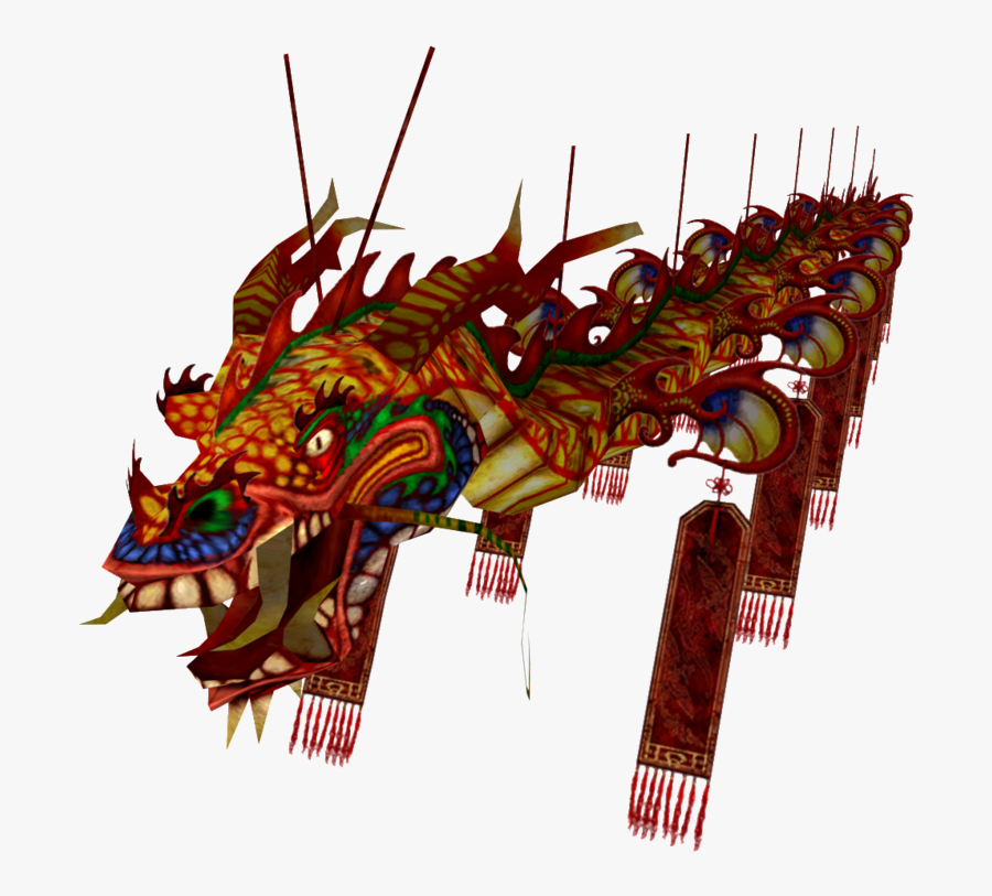 Shing Dragon 2 - Illustration, Transparent Clipart