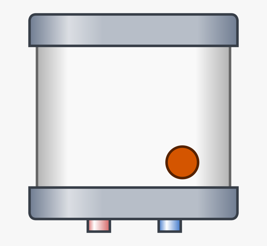 Kitchen Appliance,angle,line - Boiler Clip Art, Transparent Clipart