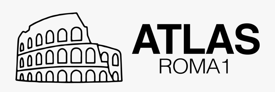 Atlas Roma, Transparent Clipart