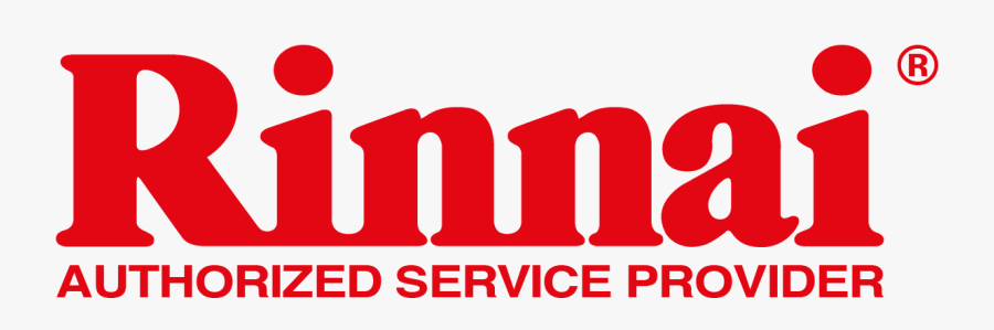 Rinnai Authorized Service Provider, Transparent Clipart