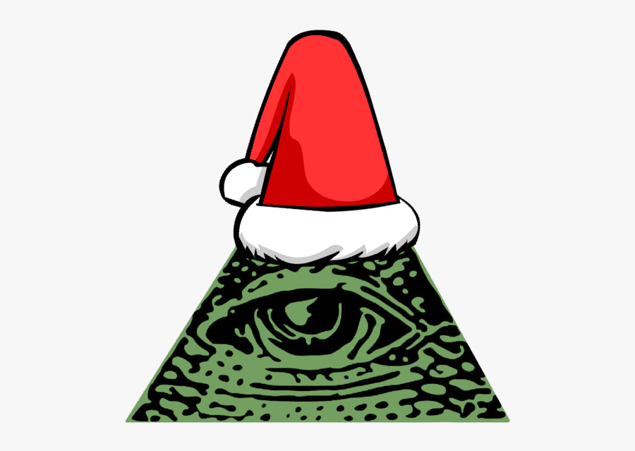Facts And Fiction Freemasonry Minecraft Pixel Art - Illuminati Icon, Transparent Clipart