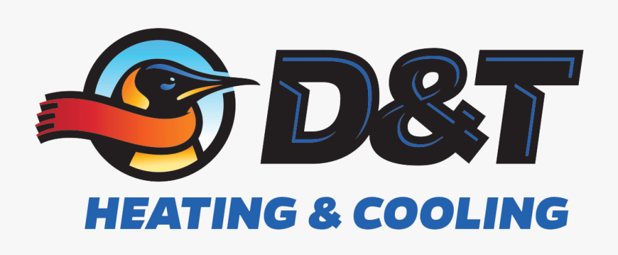 D & T Heating And Cooling - Adã©lie Penguin, Transparent Clipart