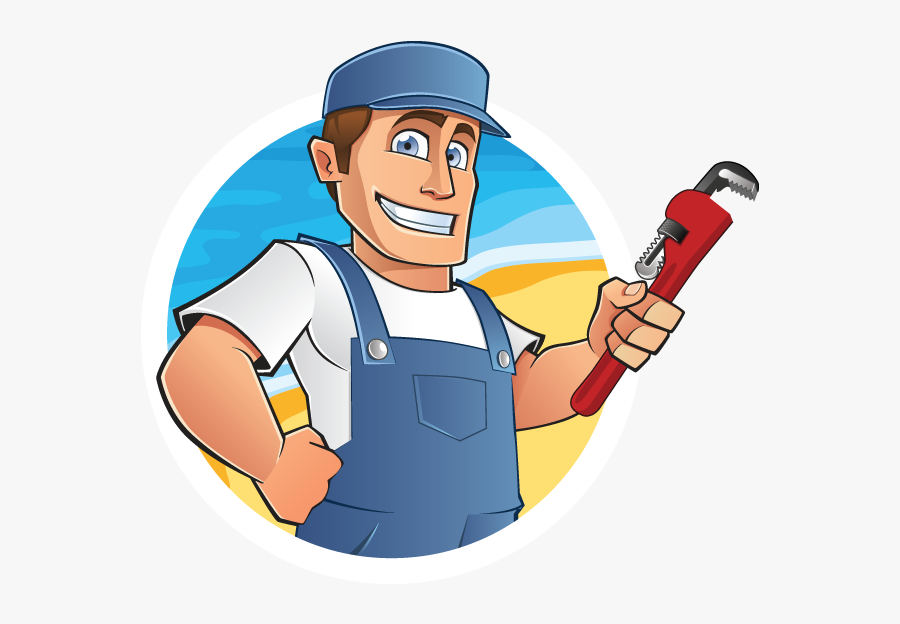Plumber, Transparent Clipart