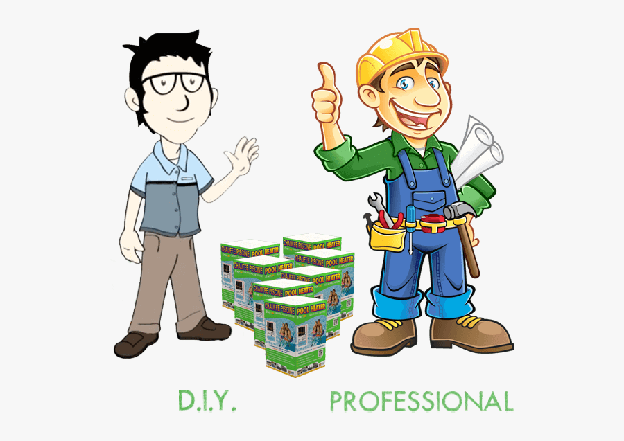 Transparent Background Construction Worker Clipart, Transparent Clipart