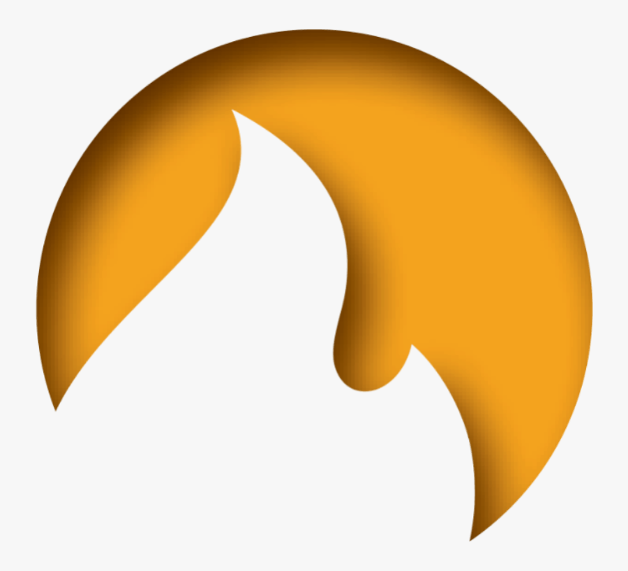 Heating - - Crescent, Transparent Clipart