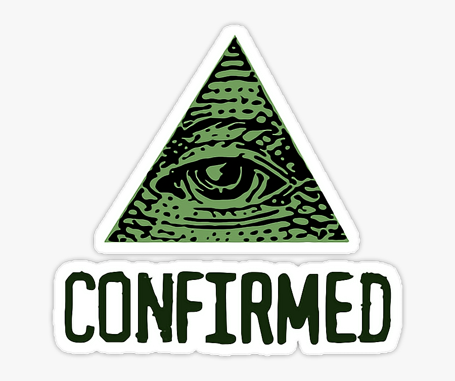 Illuminati Sign Png - Illuminati Sign Transparent, Transparent Clipart