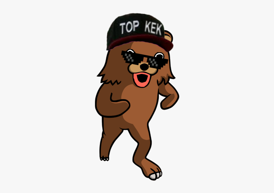 Illuminati Mlg Png - Pedo Bears Transparent Background, Transparent Clipart