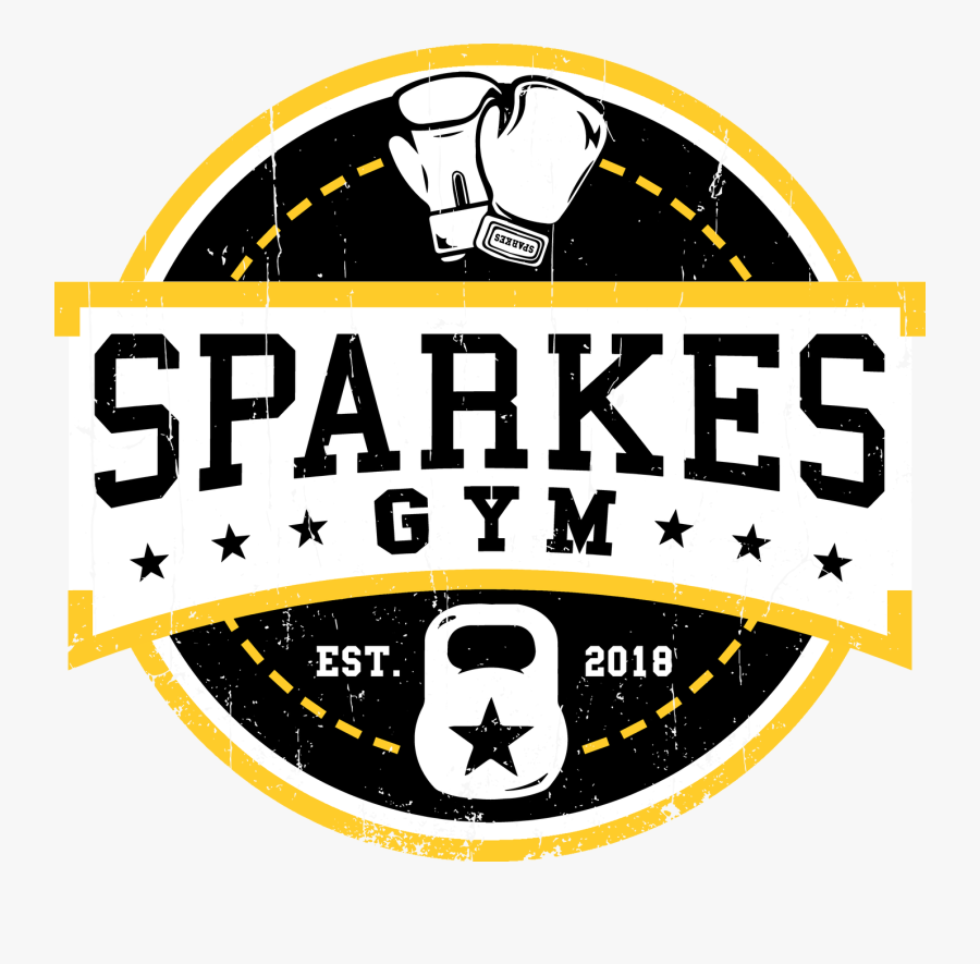 Sparkes Gym Mildura - T-shirt, Transparent Clipart