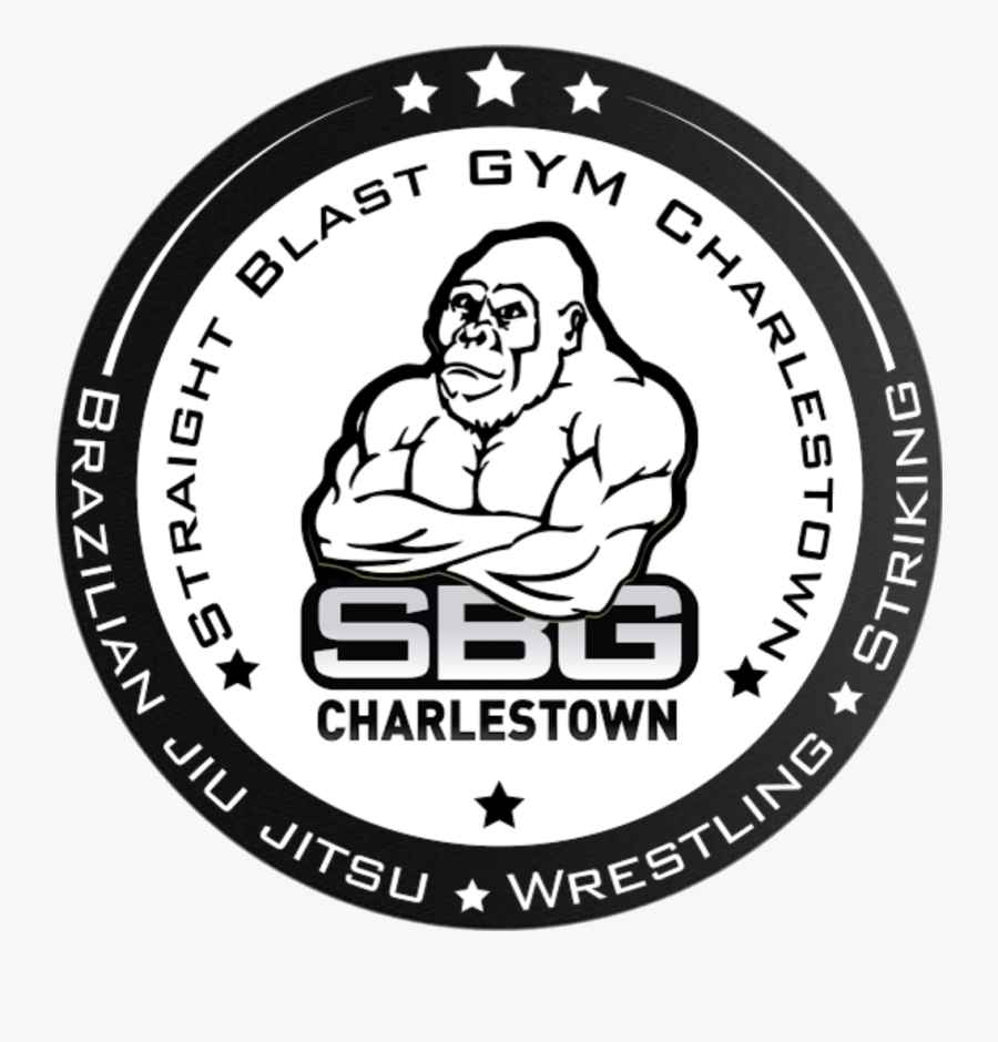 Straight Blast Gym, Transparent Clipart