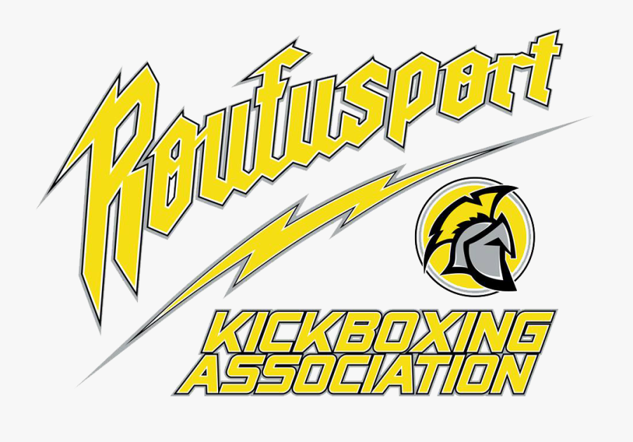 Roufusport Kickboxing Affiliation - Roufusport, Transparent Clipart