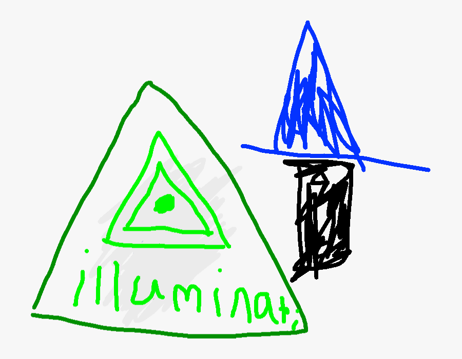 Triangle, Transparent Clipart