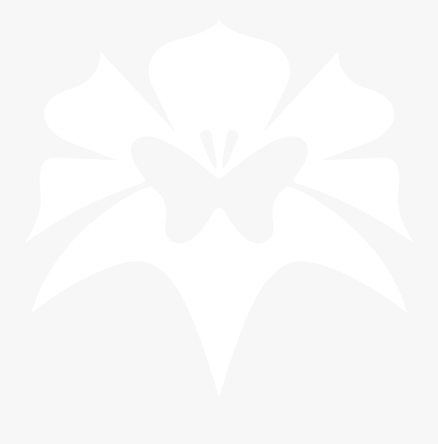 Bot Flower-white - Swallowtail Butterfly, Transparent Clipart