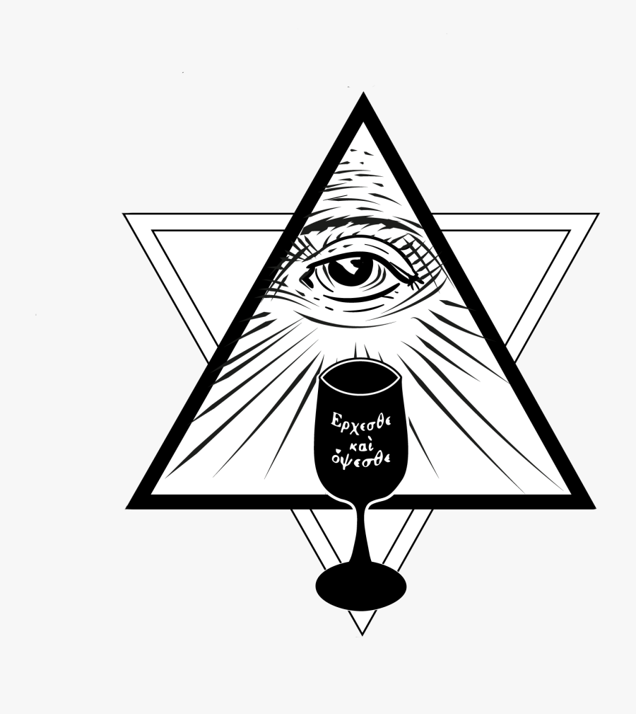 Triangle, Transparent Clipart