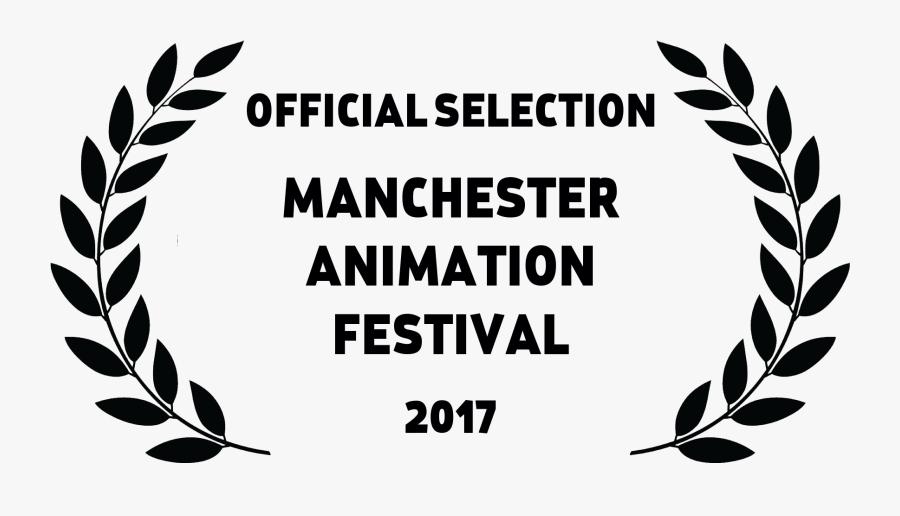 Festival Laurels Black - Tribeca Film Festival Official Selection 2019, Transparent Clipart