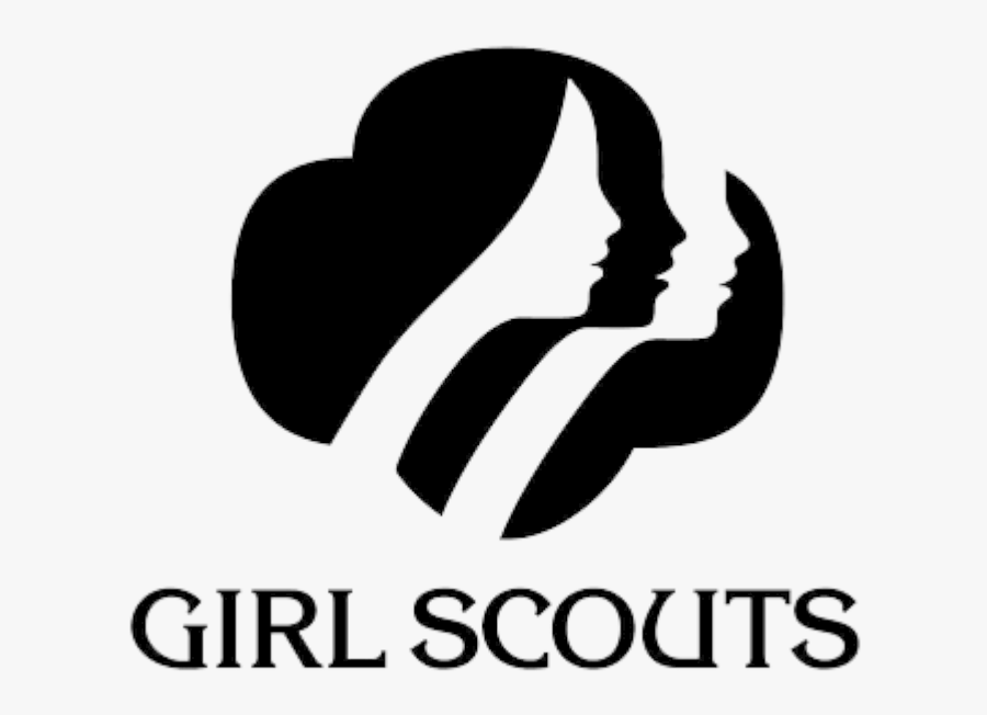 Girl Scouts Of The Usa, Transparent Clipart