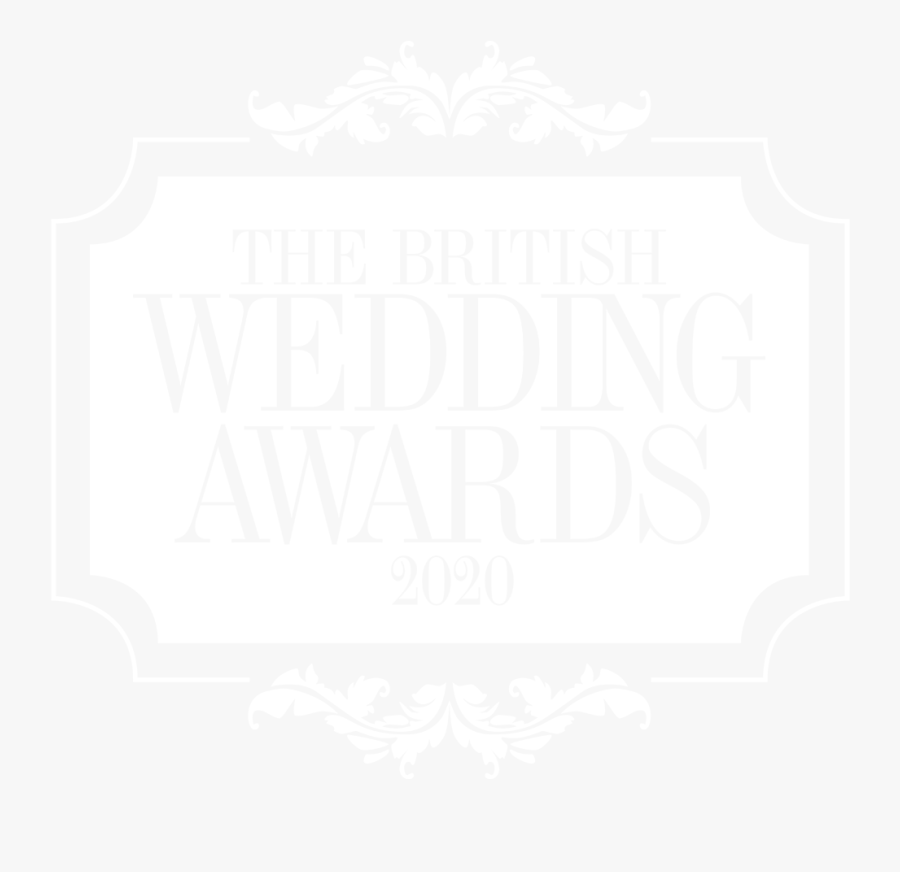 British Wedding Awards 2019 Winner, Transparent Clipart