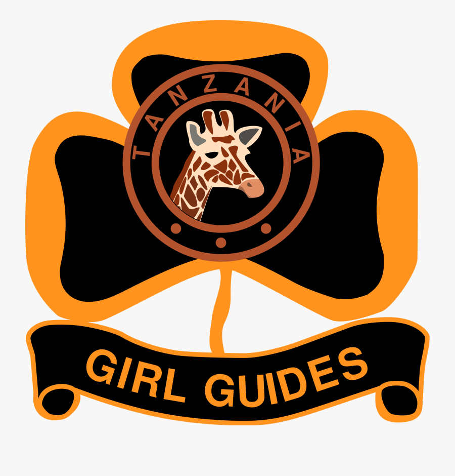 Tanzania Girl Guides, Transparent Clipart