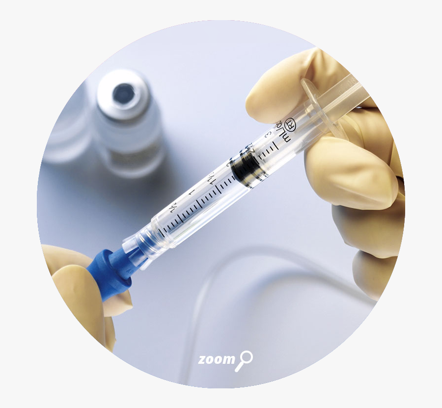 Hypodermic Needle, Transparent Clipart