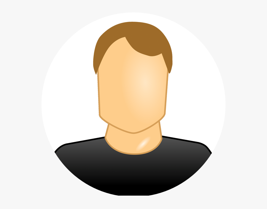 Male Patient Clipart, Transparent Clipart