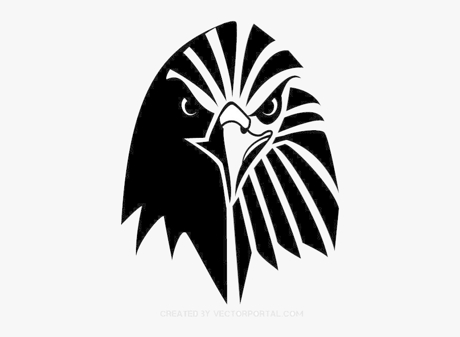 Eagle Clipart Vector Collection Transparent Png - Logo Eagle Png Hd, Transparent Clipart