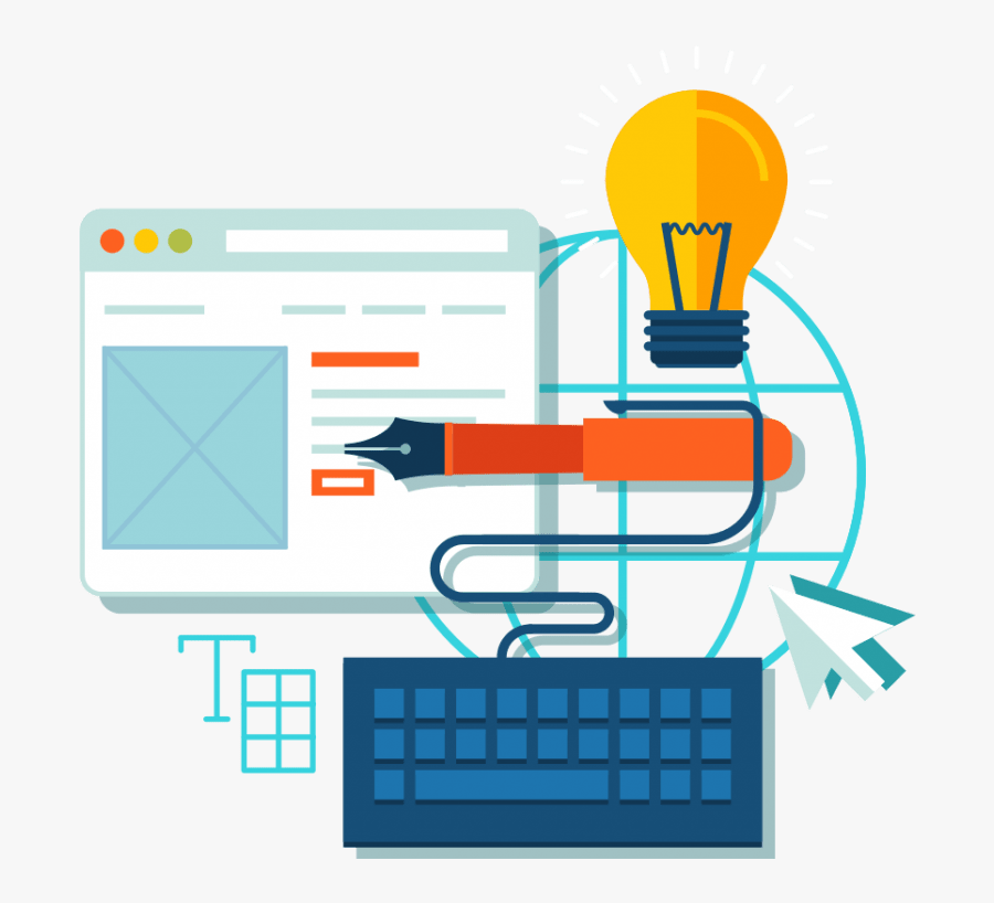 Transparent Web Development Png , Free Transparent Clipart - ClipartKey