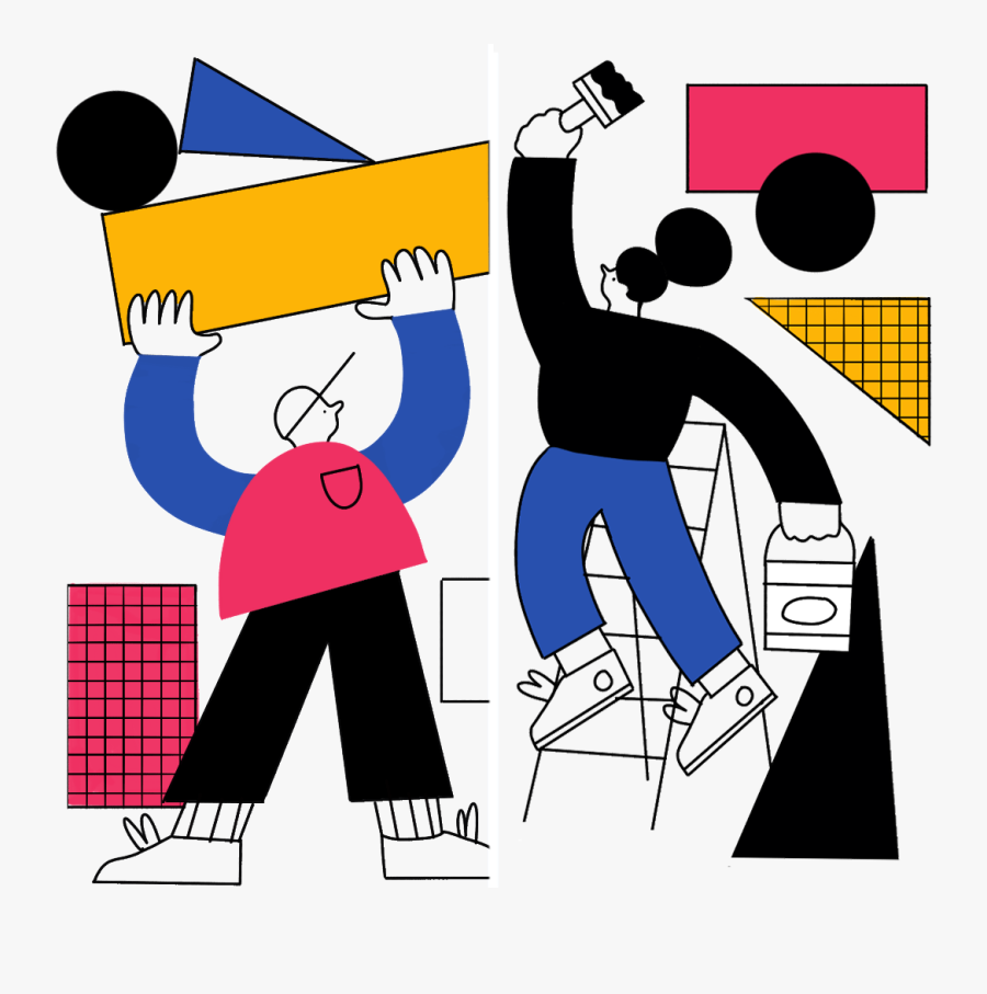 Cartoon, Transparent Clipart