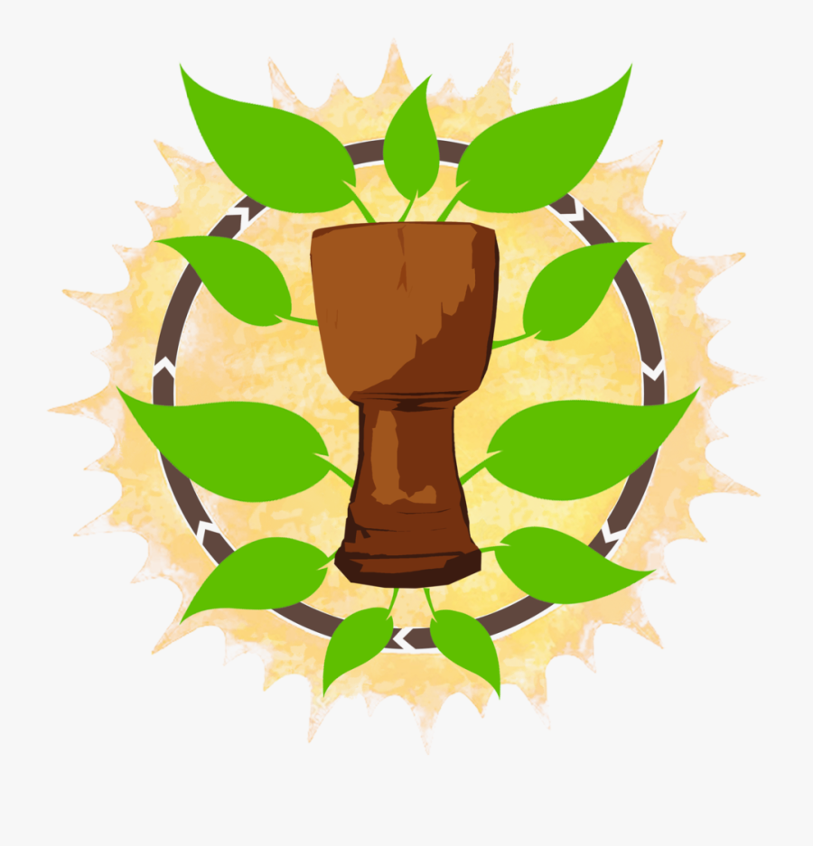 Reforestation Logo V6 - Illustration, Transparent Clipart