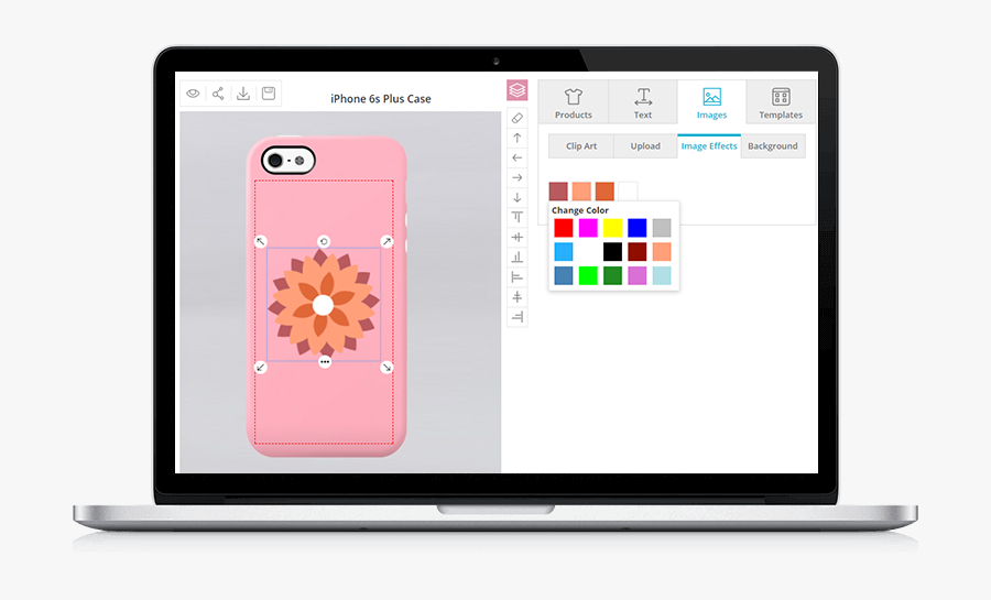 Magento Visual Product Configurator, Transparent Clipart