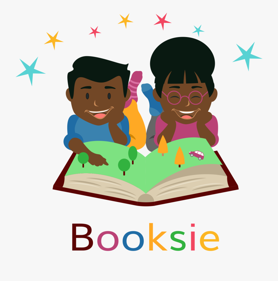 Booksie Box Logo, Transparent Clipart
