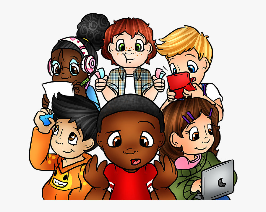 Cartoon, Transparent Clipart