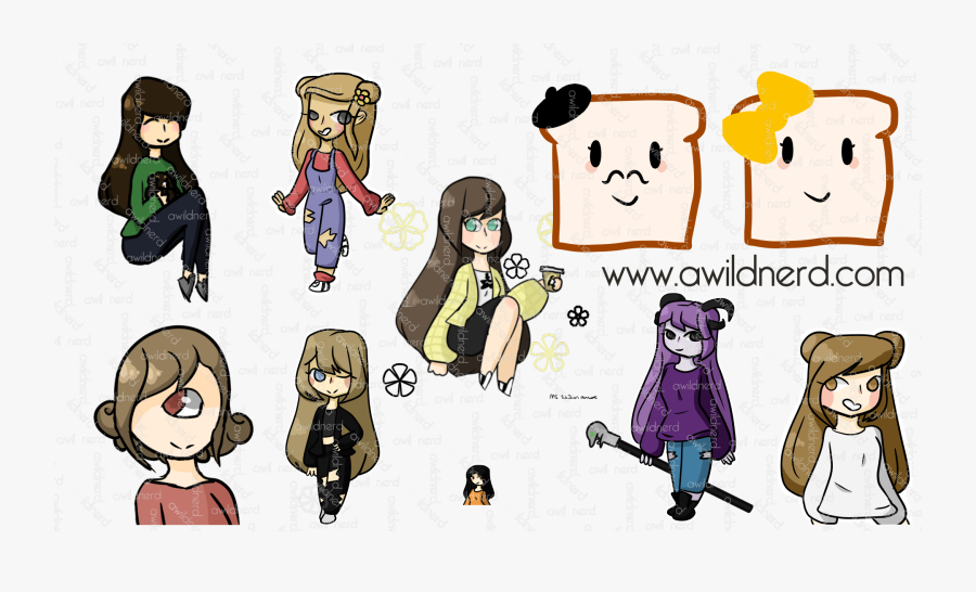 Cartoon, Transparent Clipart