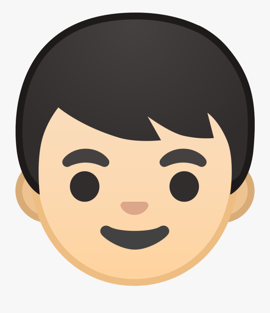 Emojis Faces Png - Boy Emoji, Transparent Clipart
