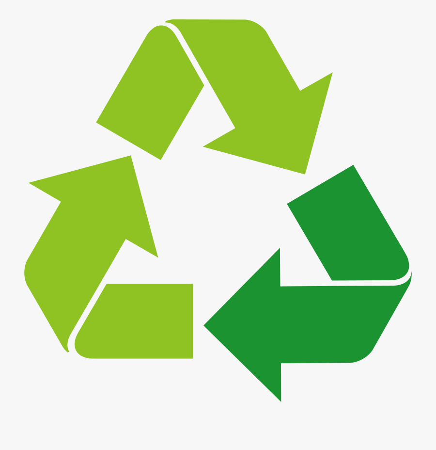 Recycle Symbol Png - Recycle Icon Free Vector, Transparent Clipart