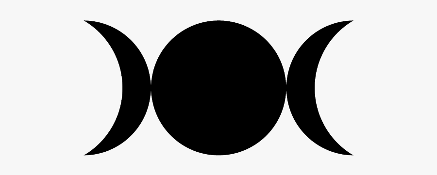 Triple-goddesses - Triple Goddess Transparent, Transparent Clipart