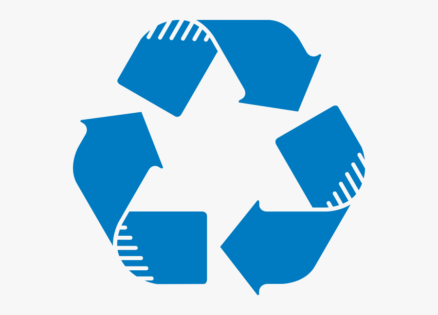 Transparent Recycling Clipart - Recycle Icon Free Vector, Transparent Clipart
