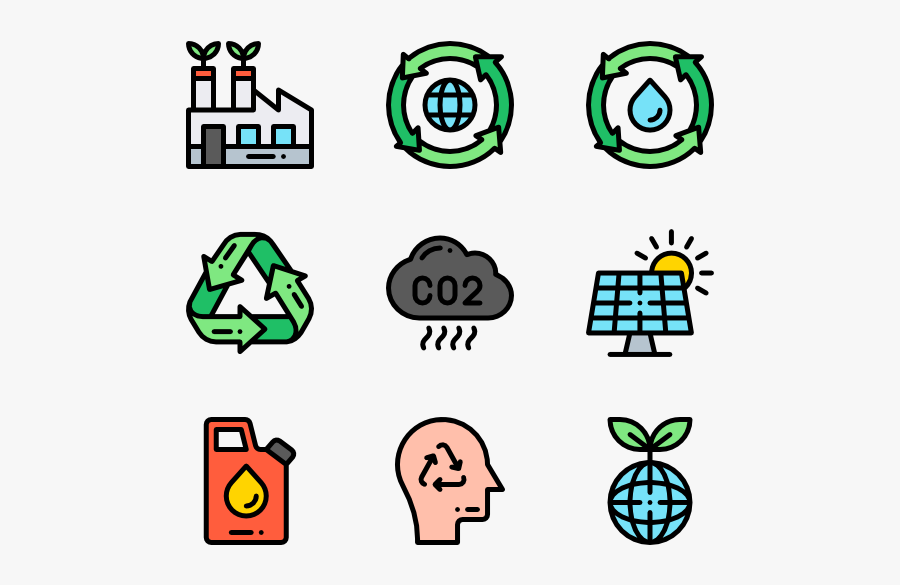 Recycling - Bills Payment Icon, Transparent Clipart