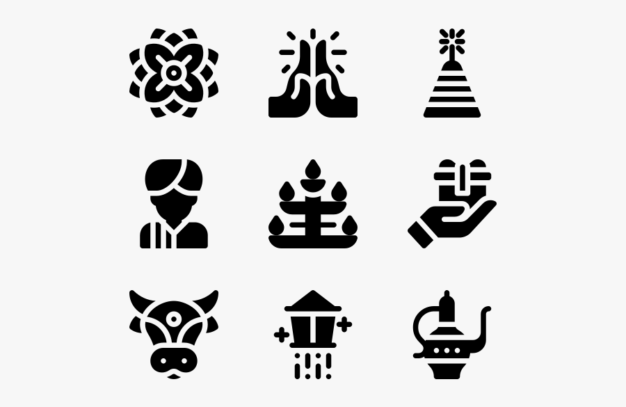 Diwali - Gym Workout Clip Art, Transparent Clipart