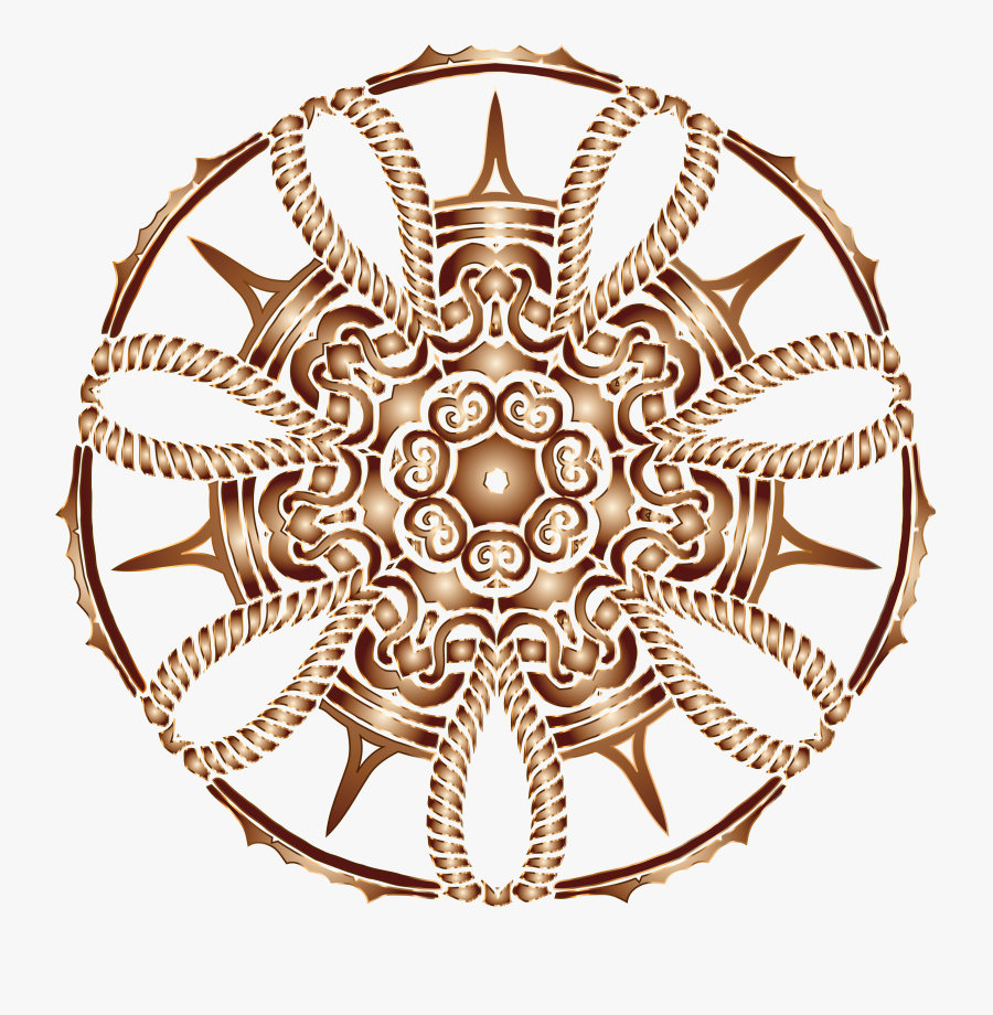 Jain Symbols Jainism Religion - Indian Flag Middle Circle, Transparent Clipart