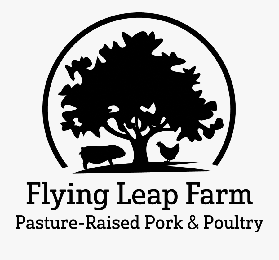 Flying Leap Farm - Stock Photography, Transparent Clipart